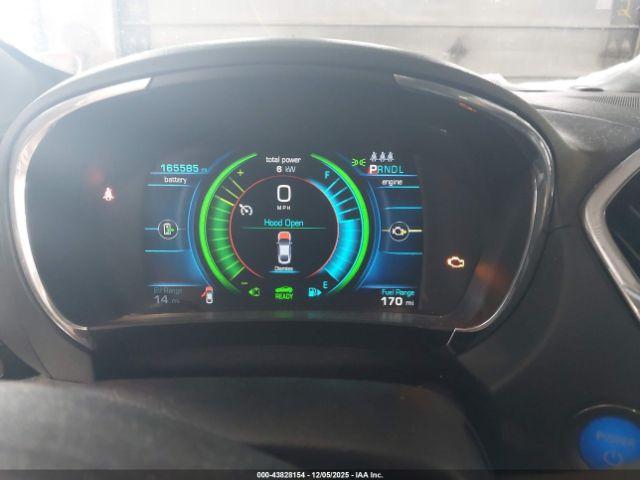 Chevrolet Volt Premier Image 9