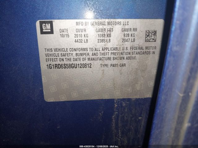 Chevrolet Volt Premier Image 2