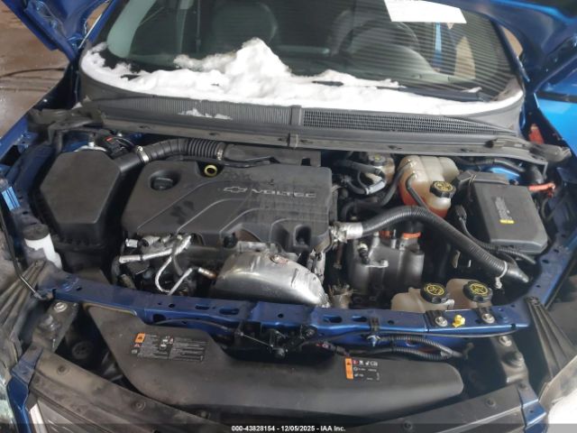 Chevrolet Volt Premier Image 14