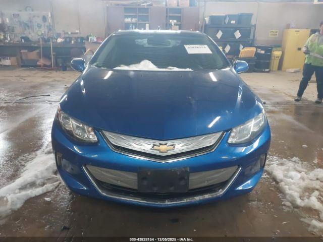 Chevrolet Volt Premier Image 11