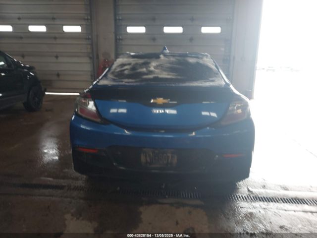 Chevrolet Volt Premier Image 5