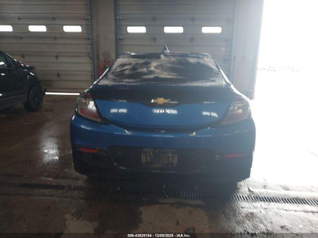 Chevrolet Volt Premier Image 5