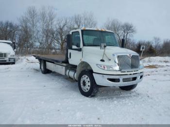  Salvage International Mv