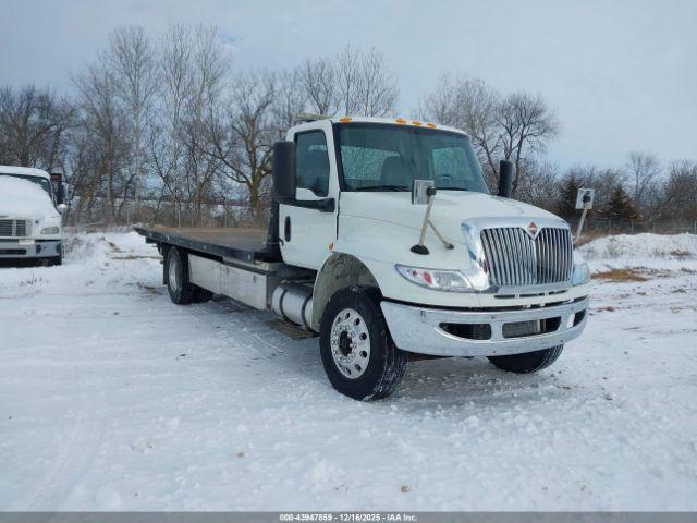  Salvage International Mv