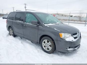  Salvage Dodge Grand Caravan