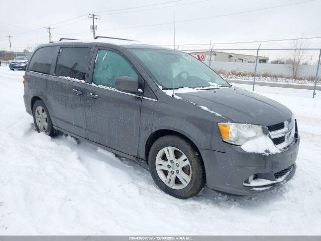  Salvage Dodge Grand Caravan