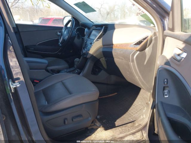 Hyundai SANTA FE Limited Ultimate Image 9