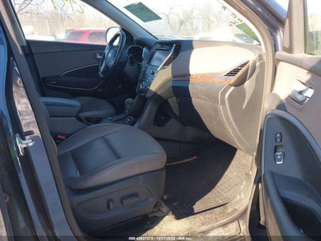 Hyundai SANTA FE Limited Ultimate Image 9