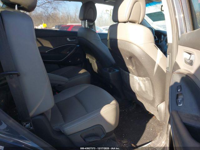 Hyundai SANTA FE Limited Ultimate Image 11