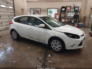  Salvage Ford Focus