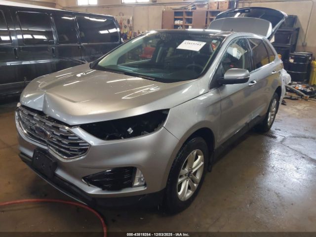 Ford Edge Sel Image 10