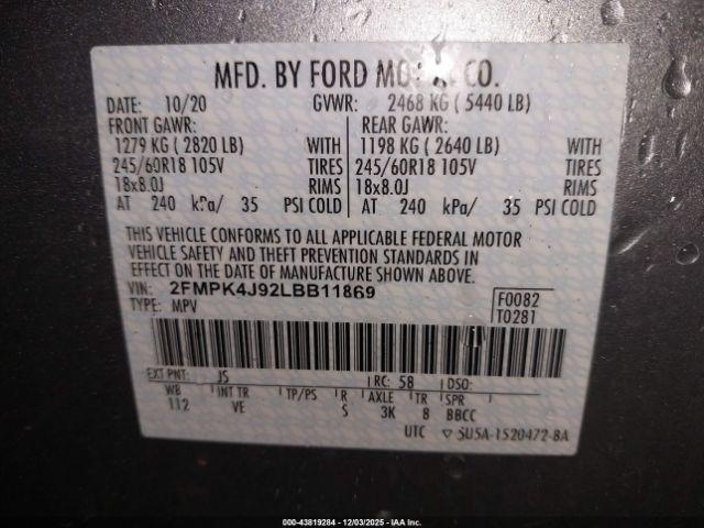 Ford Edge Sel Image 12