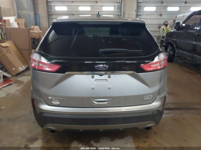 Ford Edge Sel Image 13