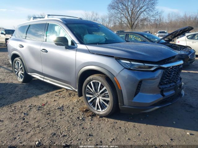 INFINITI Qx Sensory Awd Image 1