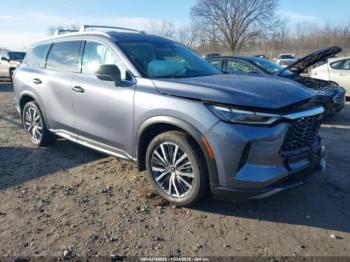  Salvage INFINITI Qx