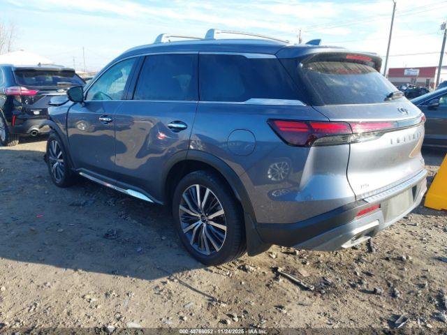 INFINITI Qx Sensory Awd Image 20