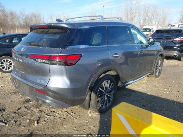 INFINITI Qx Sensory Awd Image 7
