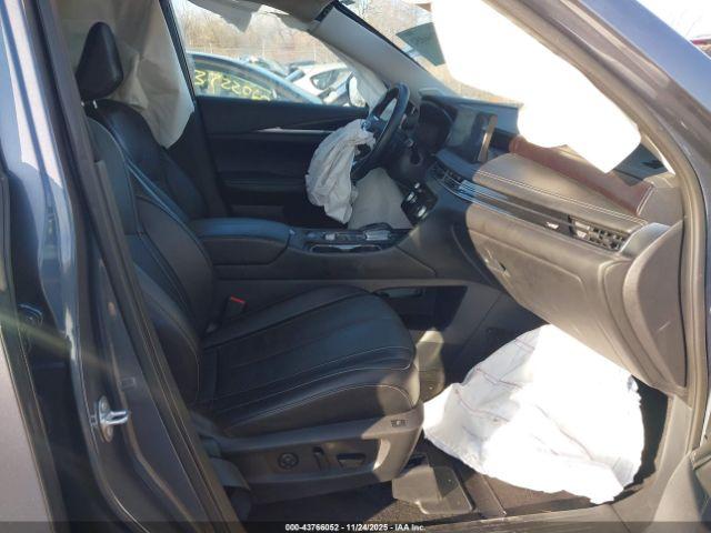 INFINITI Qx Sensory Awd Image 4