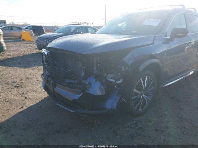 INFINITI Qx Sensory Awd Image 5