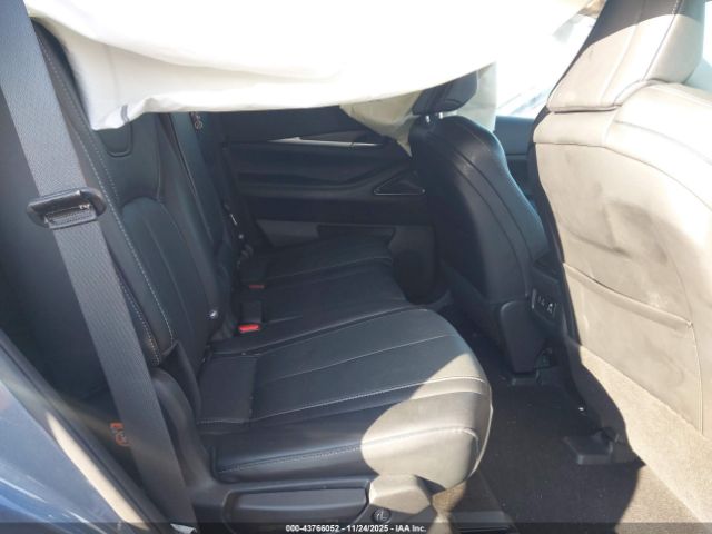 INFINITI Qx Sensory Awd Image 11