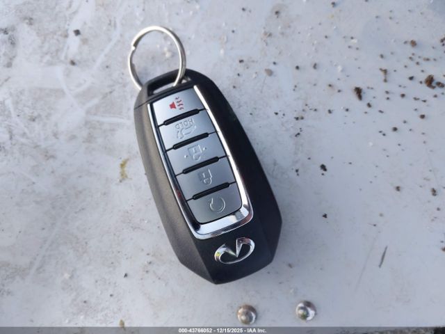 INFINITI Qx Sensory Awd Image 14