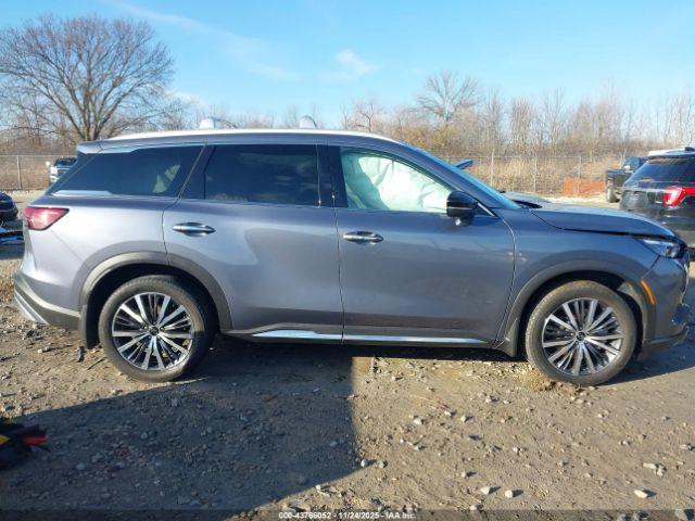 INFINITI Qx Sensory Awd Image 13