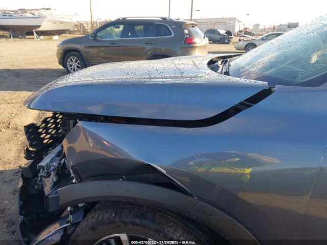 INFINITI Qx Sensory Awd Image 18