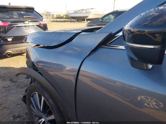 INFINITI Qx Sensory Awd Image 2