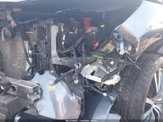 INFINITI Qx Sensory Awd Image 17