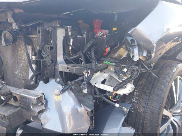 INFINITI Qx Sensory Awd Image 17