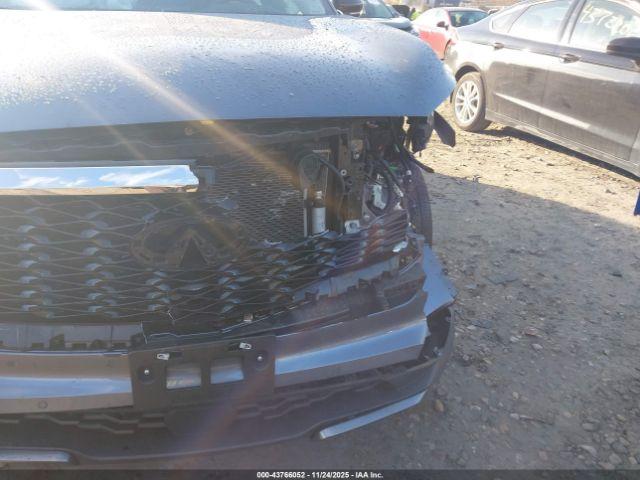 INFINITI Qx Sensory Awd Image 19