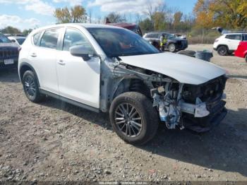  Salvage Mazda Cx