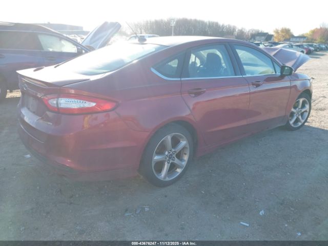 Ford Fusion Se Image 15