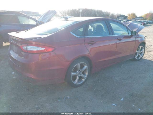 Ford Fusion Se Image 15