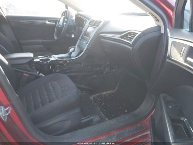 Ford Fusion Se Image 2