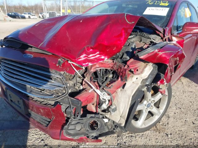 Ford Fusion Se Image 10