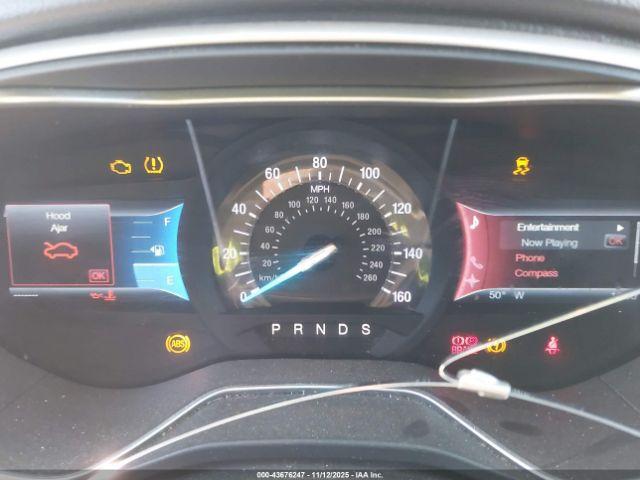 Ford Fusion Se Image 3