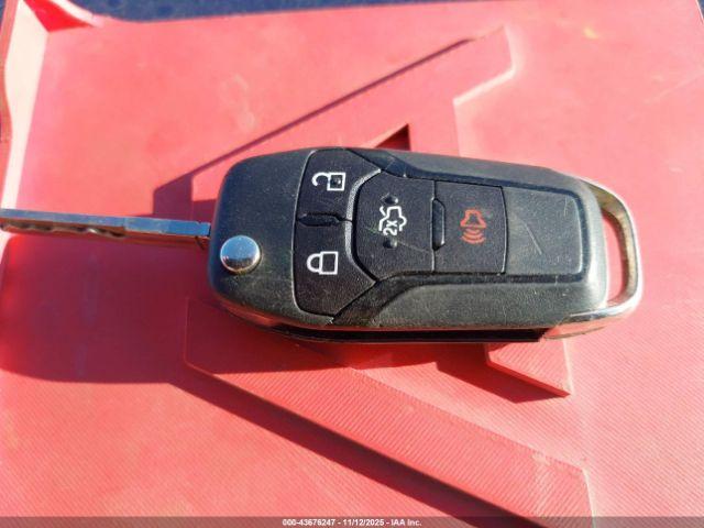 Ford Fusion Se Image 14