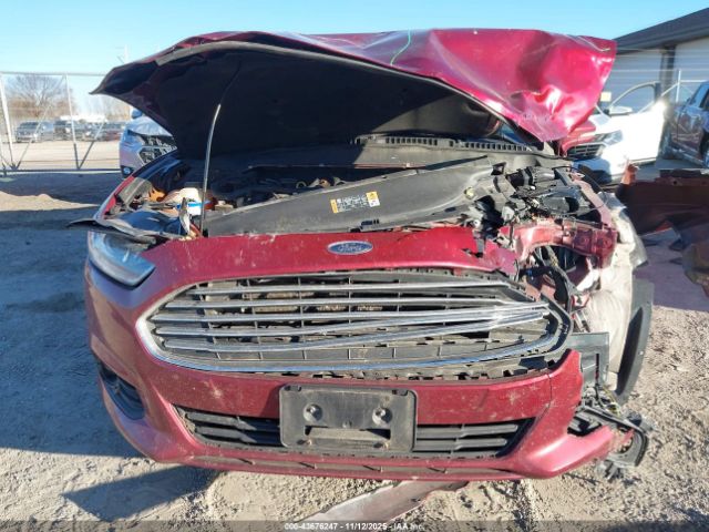 Ford Fusion Se Image 7
