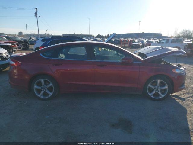 Ford Fusion Se Image 13