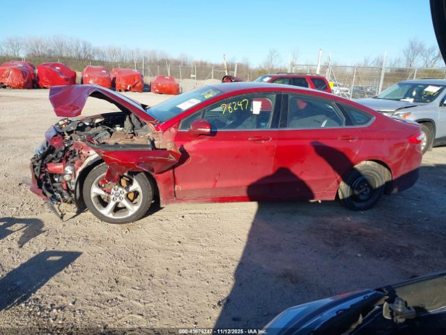 Ford Fusion Se Image 12