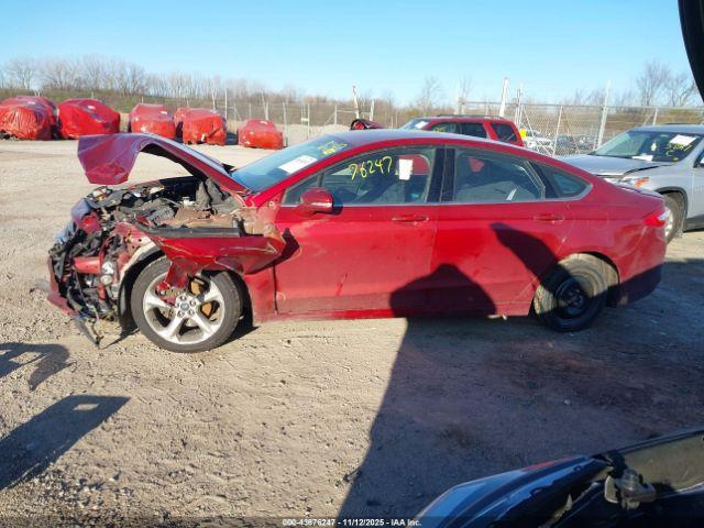 Ford Fusion Se Image 12