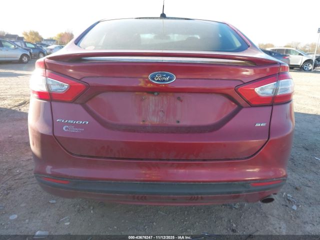 Ford Fusion Se Image 11