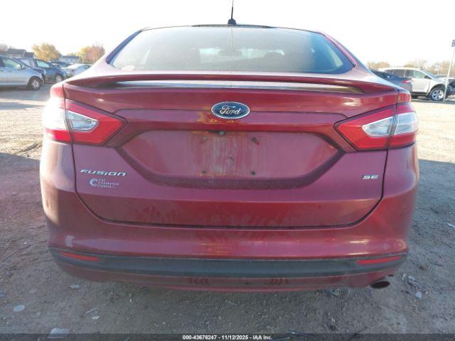 Ford Fusion Se Image 11