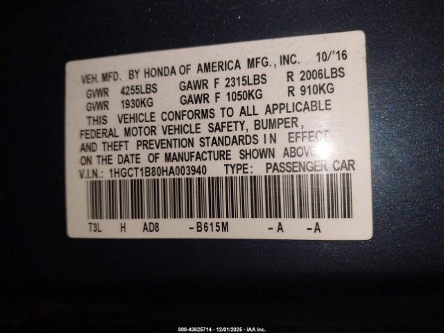 Honda Accord Ex-l Image 6