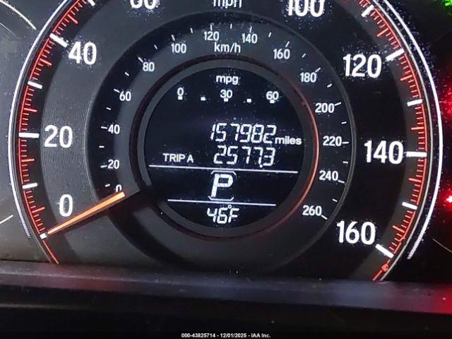 Honda Accord Ex-l Image 14