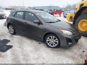  Salvage Mazda Mazda3