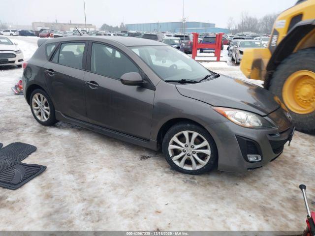  Salvage Mazda Mazda3