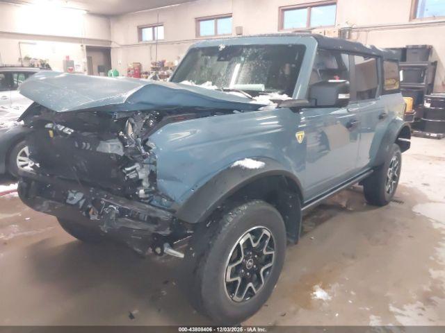 Ford Bronco Badlands Image 6