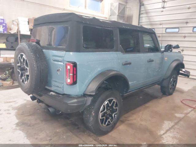 Ford Bronco Badlands Image 9